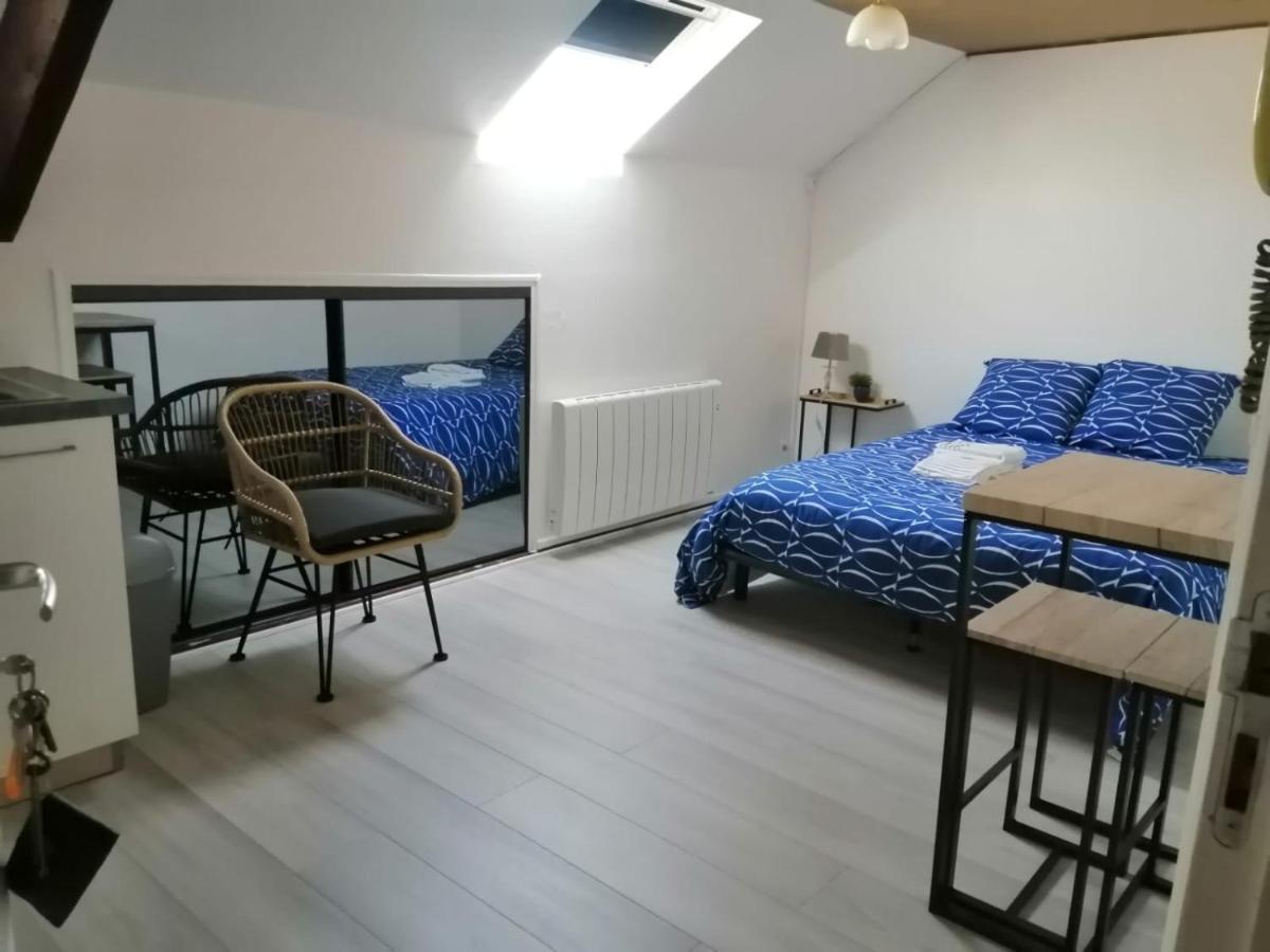 Le Studio Colbert - Plein Centre A Petit Prix - Rethel Exterior foto